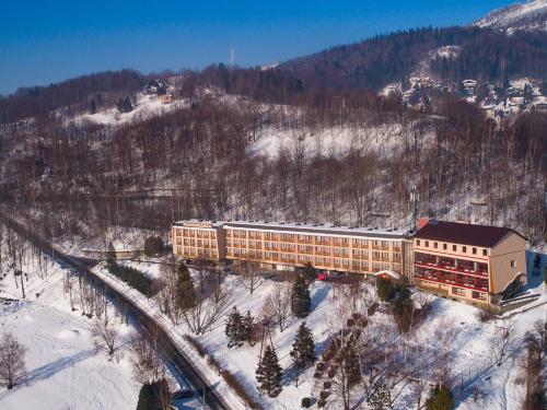 Imagen general del Ośrodek Wczasowy PANORAMA Szczyrk. Foto 4