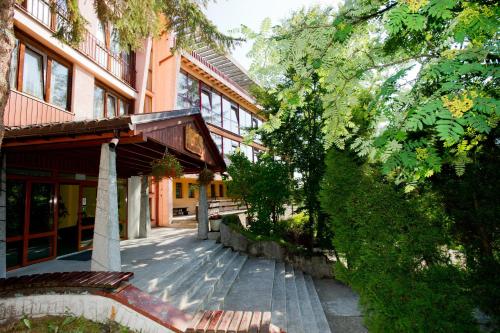 Imagen general del Ośrodek Wczasowy PANORAMA Szczyrk. Foto 6