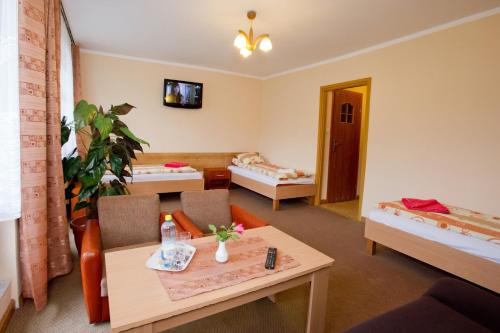 Imagen de la habitación del Ośrodek Wczasowy PANORAMA Szczyrk. Foto 9