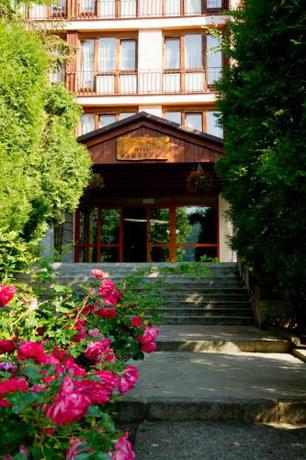 Imagen general del Ośrodek Wczasowy PANORAMA Szczyrk. Foto 8