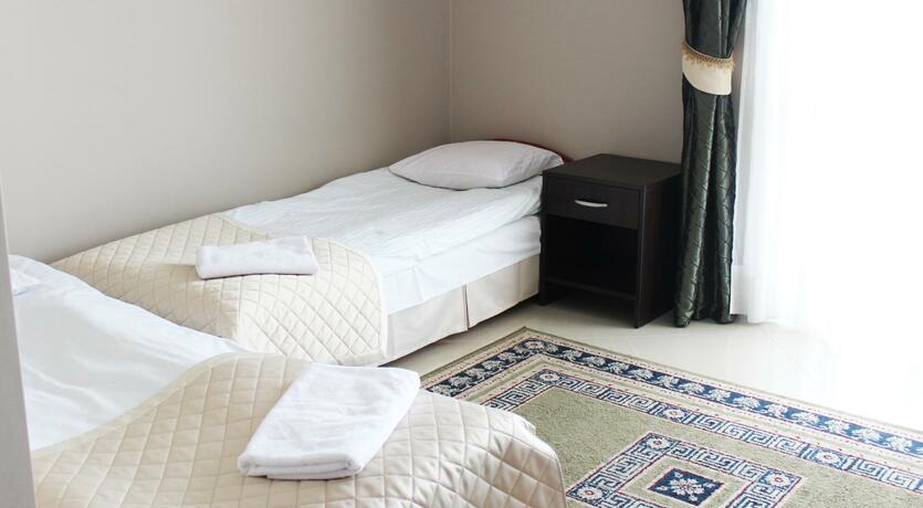 Imagen general del Ośrodek Wczasowy REWA. Foto 3