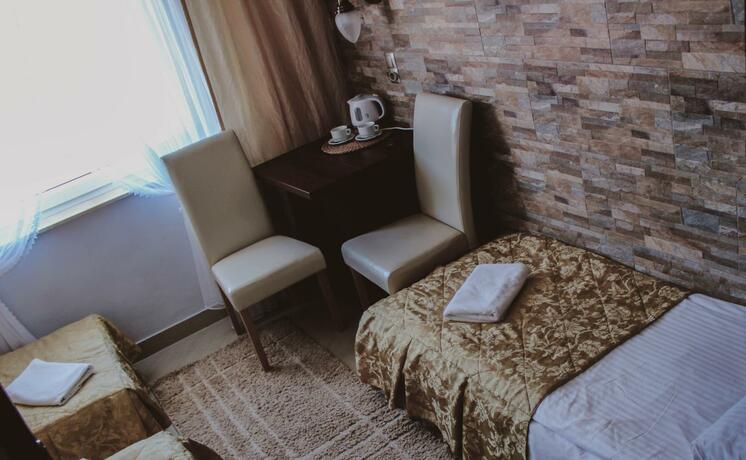 Imagen general del Ośrodek Wczasowy REWA. Foto 4