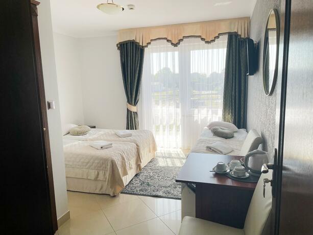 Imagen general del Ośrodek Wczasowy REWA. Foto 5