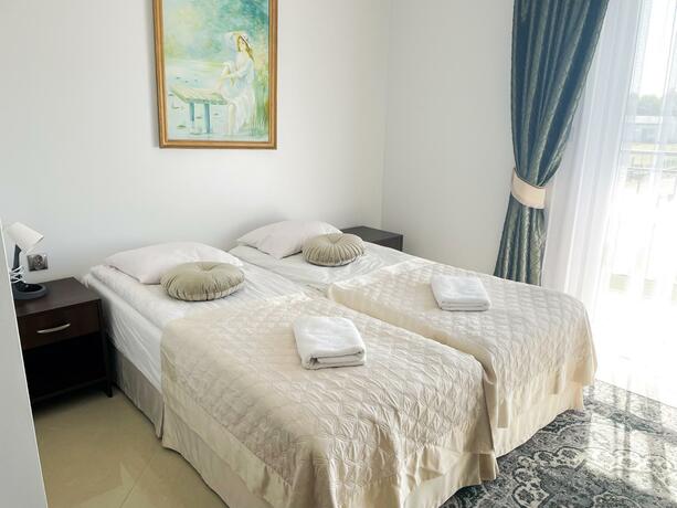 Imagen general del Ośrodek Wczasowy REWA. Foto 9