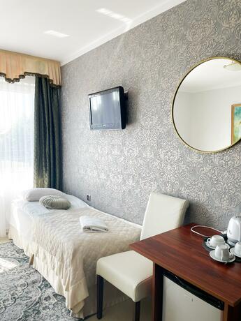 Imagen general del Ośrodek Wczasowy REWA. Foto 11