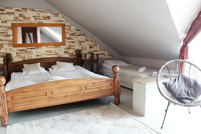 Imagen general del Ośrodek Wczasowy REWA. Foto 12