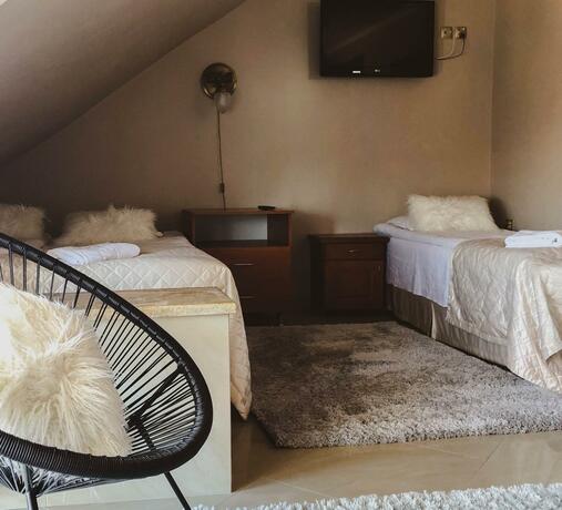 Imagen general del Ośrodek Wczasowy REWA. Foto 13