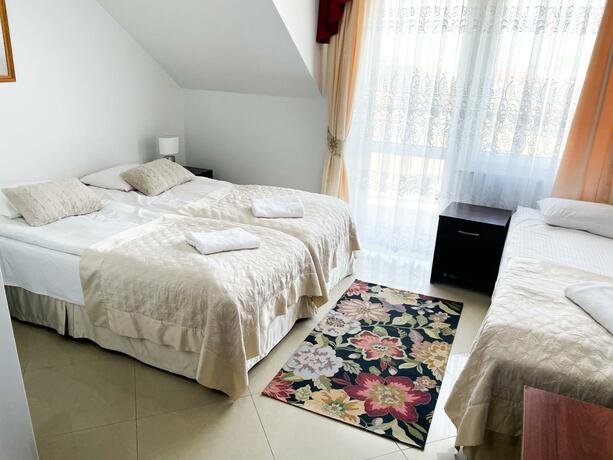 Imagen general del Ośrodek Wczasowy REWA. Foto 14