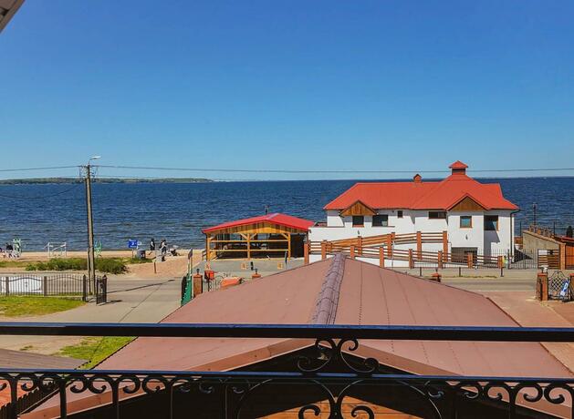 Imagen general del Ośrodek Wczasowy REWA. Foto 15