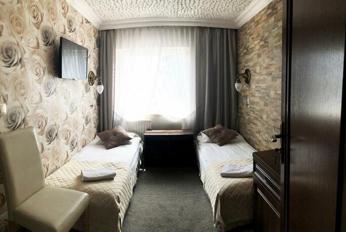 Imagen general del Ośrodek Wczasowy REWA. Foto 16