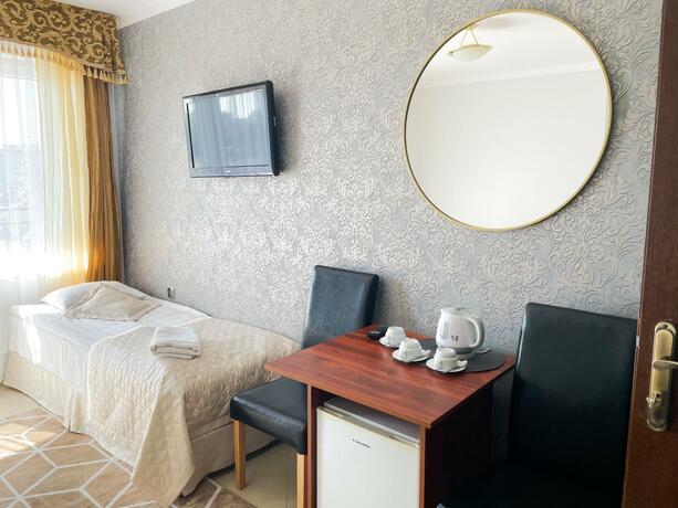 Imagen general del Ośrodek Wczasowy REWA. Foto 17