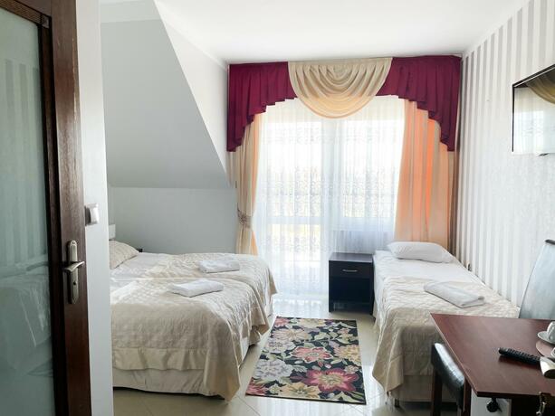 Imagen general del Ośrodek Wczasowy REWA. Foto 19