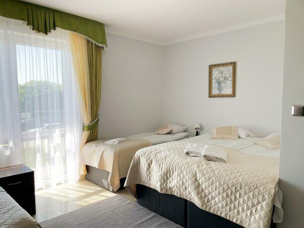 Imagen general del Ośrodek Wczasowy REWA. Foto 23