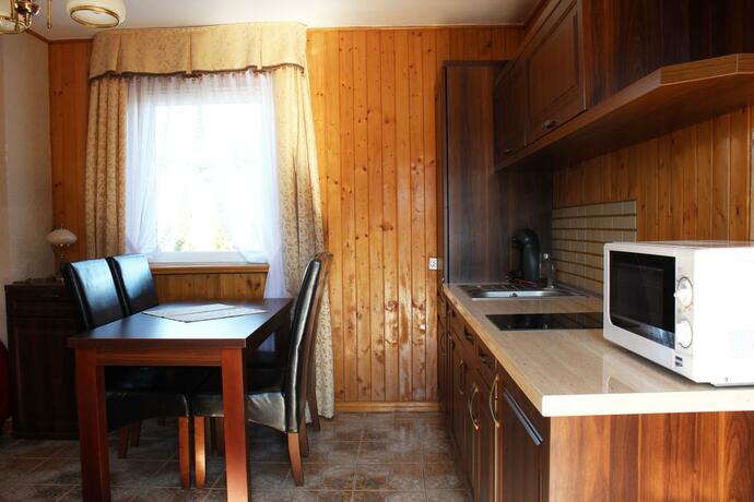 Imagen general del Ośrodek Wczasowy REWA. Foto 30