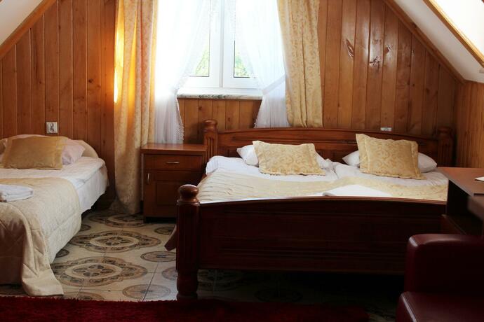 Imagen general del Ośrodek Wczasowy REWA. Foto 34