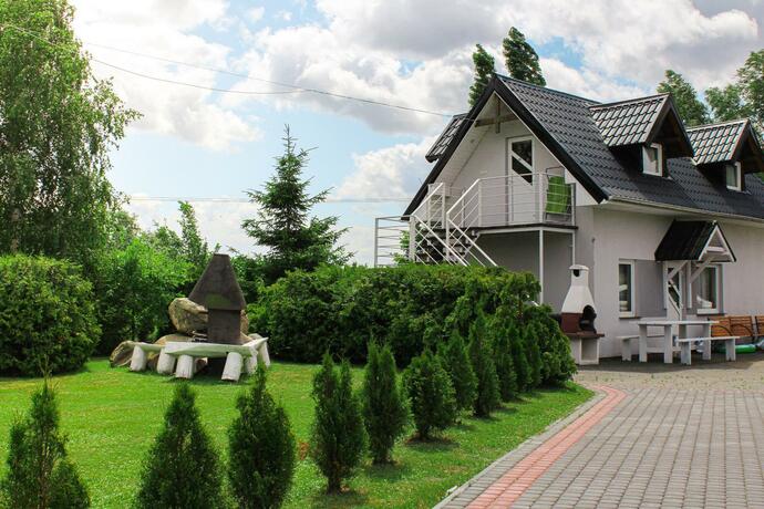 Imagen general del Ośrodek Wczasowy REWA. Foto 40