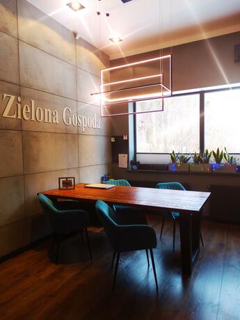 Imagen general del Ośrodek Wczasowy Zielona Gospoda. Foto 18
