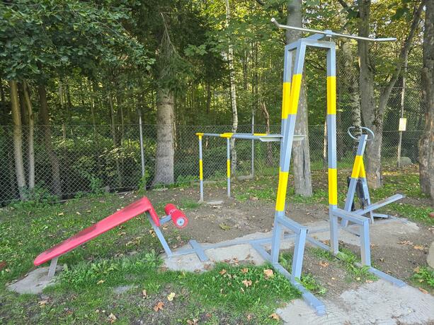 Imagen general del Ośrodek Wczasowy Zielona Gospoda. Foto 37