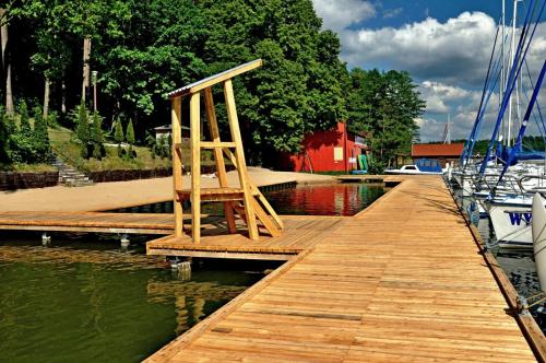 Imagen general del Ośrodek Wypoczynek Wodnik. Foto 3