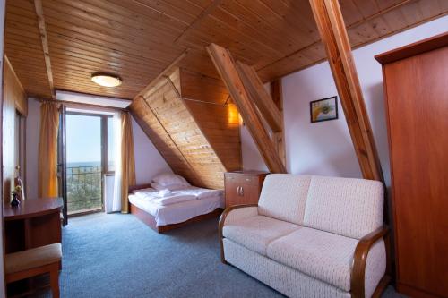 Imagen de la habitación del Ośrodek Wypoczynkowy AS PIK dawniej Hotel AS PIK. Foto 15