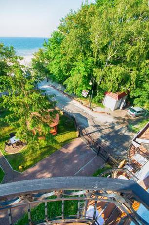 Imagen general del Ośrodek Wypoczynkowy AS PIK dawniej Hotel AS PIK. Foto 4