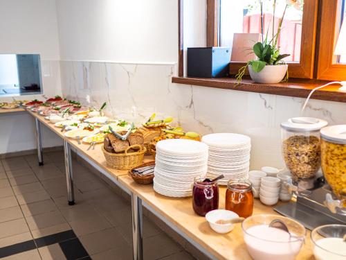 Imagen general del Ośrodek Wypoczynkowy AS PIK dawniej Hotel AS PIK. Foto 7