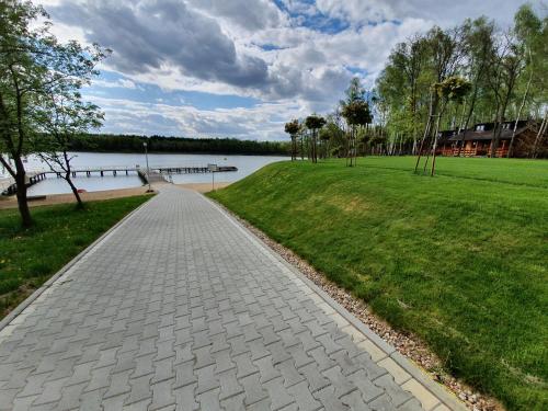 Imagen general del Ośrodek Wypoczynkowy Bledzewo. Foto 3