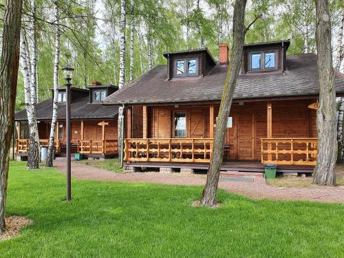 Imagen de la habitación del Ośrodek Wypoczynkowy Bledzewo. Foto 16