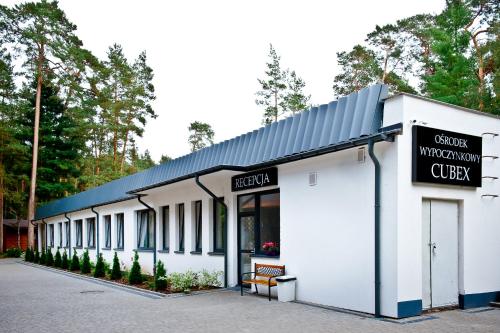 Imagen general del Ośrodek Wypoczynkowy Cubex. Foto 1