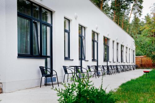 Imagen general del Ośrodek Wypoczynkowy Cubex. Foto 3
