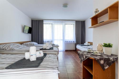 Imagen de la habitación del Ośrodek Wypoczynkowy Diuna. Foto 17