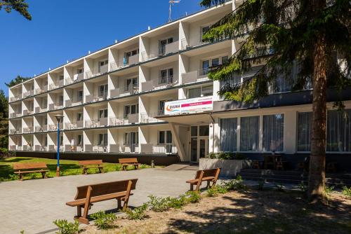 Imagen general del Ośrodek Wypoczynkowy Diuna. Foto 3