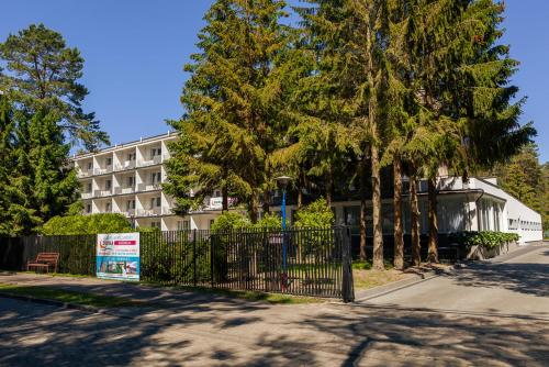 Imagen general del Ośrodek Wypoczynkowy Diuna. Foto 4