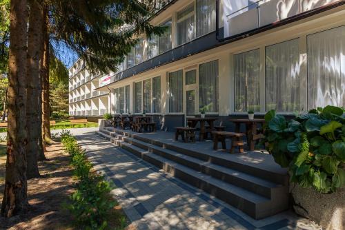 Imagen general del Ośrodek Wypoczynkowy Diuna. Foto 5