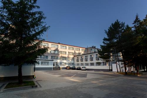 Imagen general del Ośrodek Wypoczynkowy Diuna. Foto 8