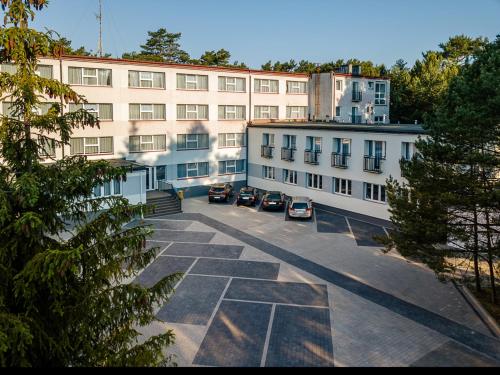 Imagen general del Ośrodek Wypoczynkowy Diuna. Foto 9