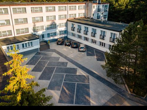 Imagen general del Ośrodek Wypoczynkowy Diuna. Foto 10