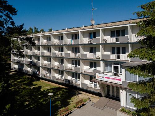 Imagen general del Ośrodek Wypoczynkowy Diuna. Foto 11