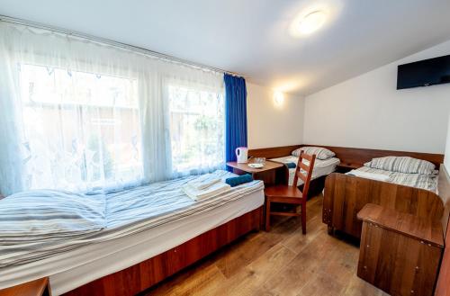 Imagen general del Ośrodek Wypoczynkowy Diuna. Foto 3