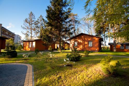 Imagen de la habitación del Ośrodek Wypoczynkowy Diuna. Foto 8