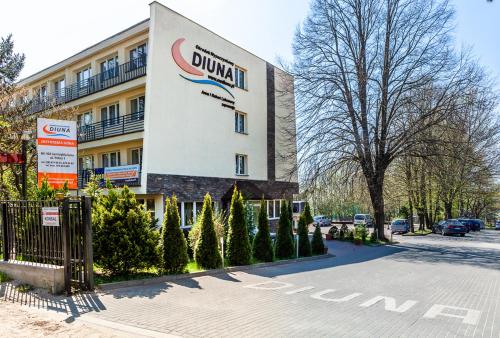 Imagen general del Ośrodek Wypoczynkowy Diuna Jastrzębia Góra. Foto 1