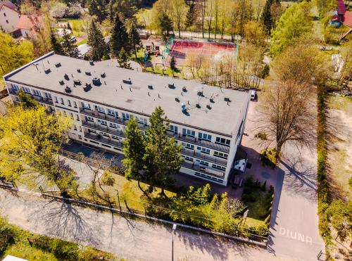 Imagen general del Ośrodek Wypoczynkowy Diuna Jastrzębia G&oacute;ra. Foto 2