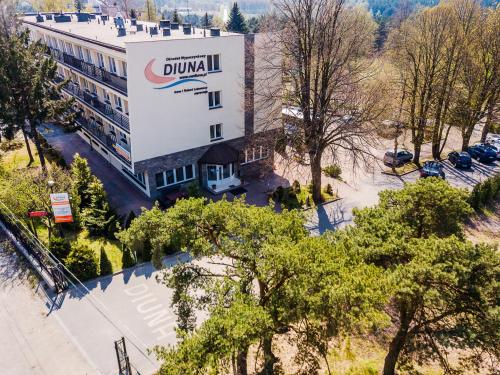 Imagen general del Ośrodek Wypoczynkowy Diuna Jastrzębia G&oacute;ra. Foto 3