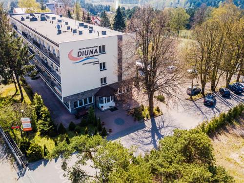 Imagen general del Ośrodek Wypoczynkowy Diuna Jastrzębia G&oacute;ra. Foto 4