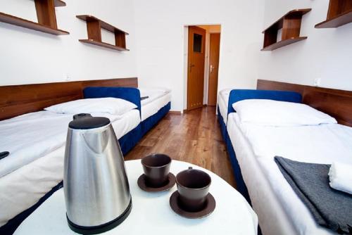 Imagen de la habitación del Ośrodek Wypoczynkowy Diuna Jastrzębia G&oacute;ra. Foto 8