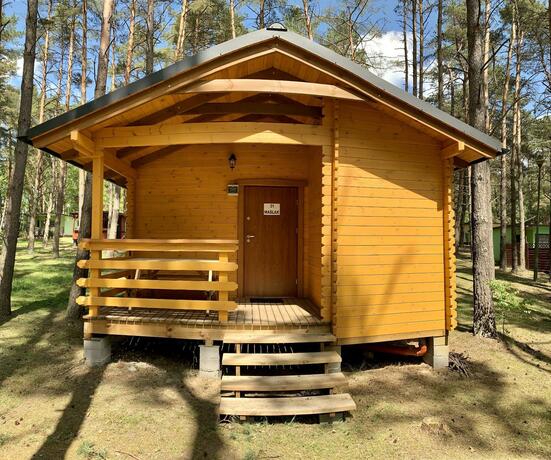 Imagen general del Ośrodek Wypoczynkowy Jeziornik. Foto 15