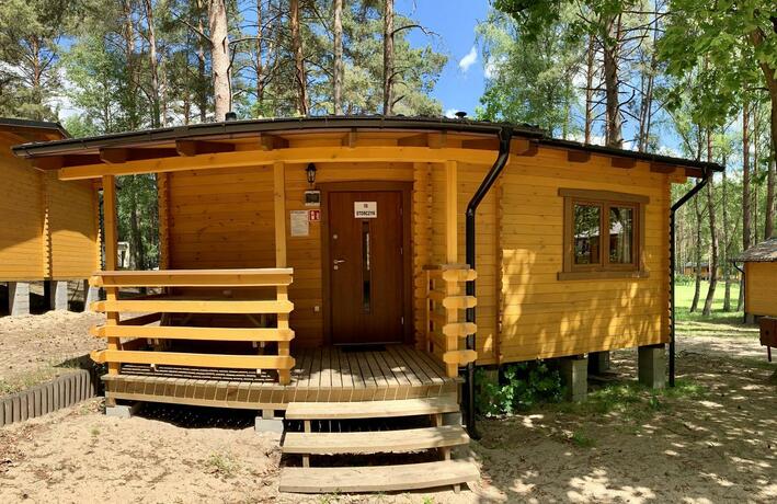 Imagen general del Ośrodek Wypoczynkowy Jeziornik. Foto 18