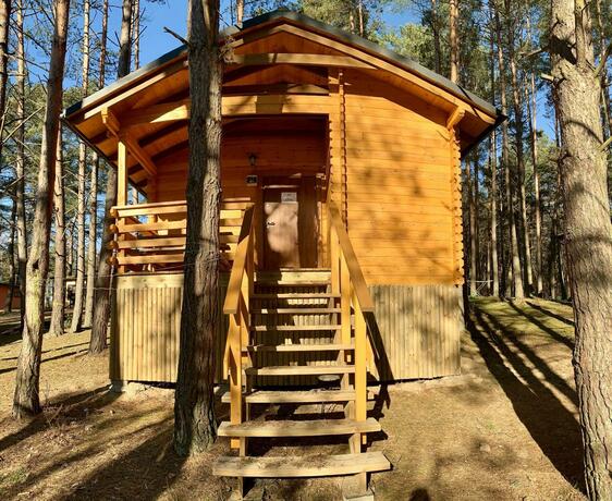Imagen general del Ośrodek Wypoczynkowy Jeziornik. Foto 29