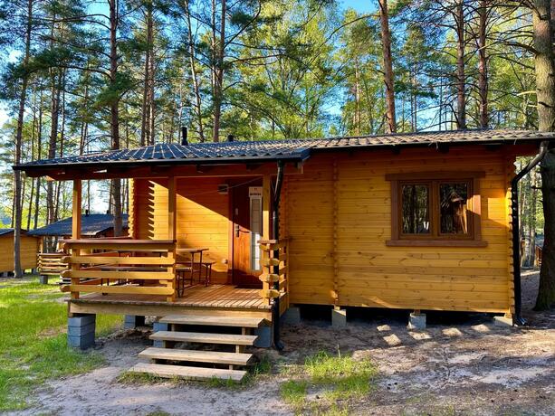 Imagen general del Ośrodek Wypoczynkowy Jeziornik. Foto 39