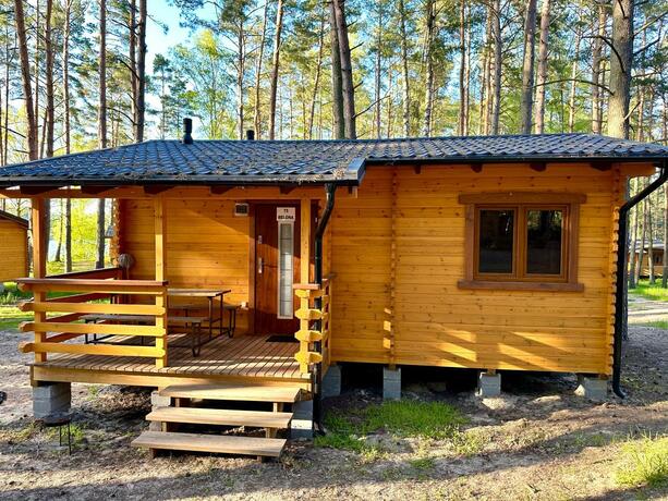 Imagen general del Ośrodek Wypoczynkowy Jeziornik. Foto 45